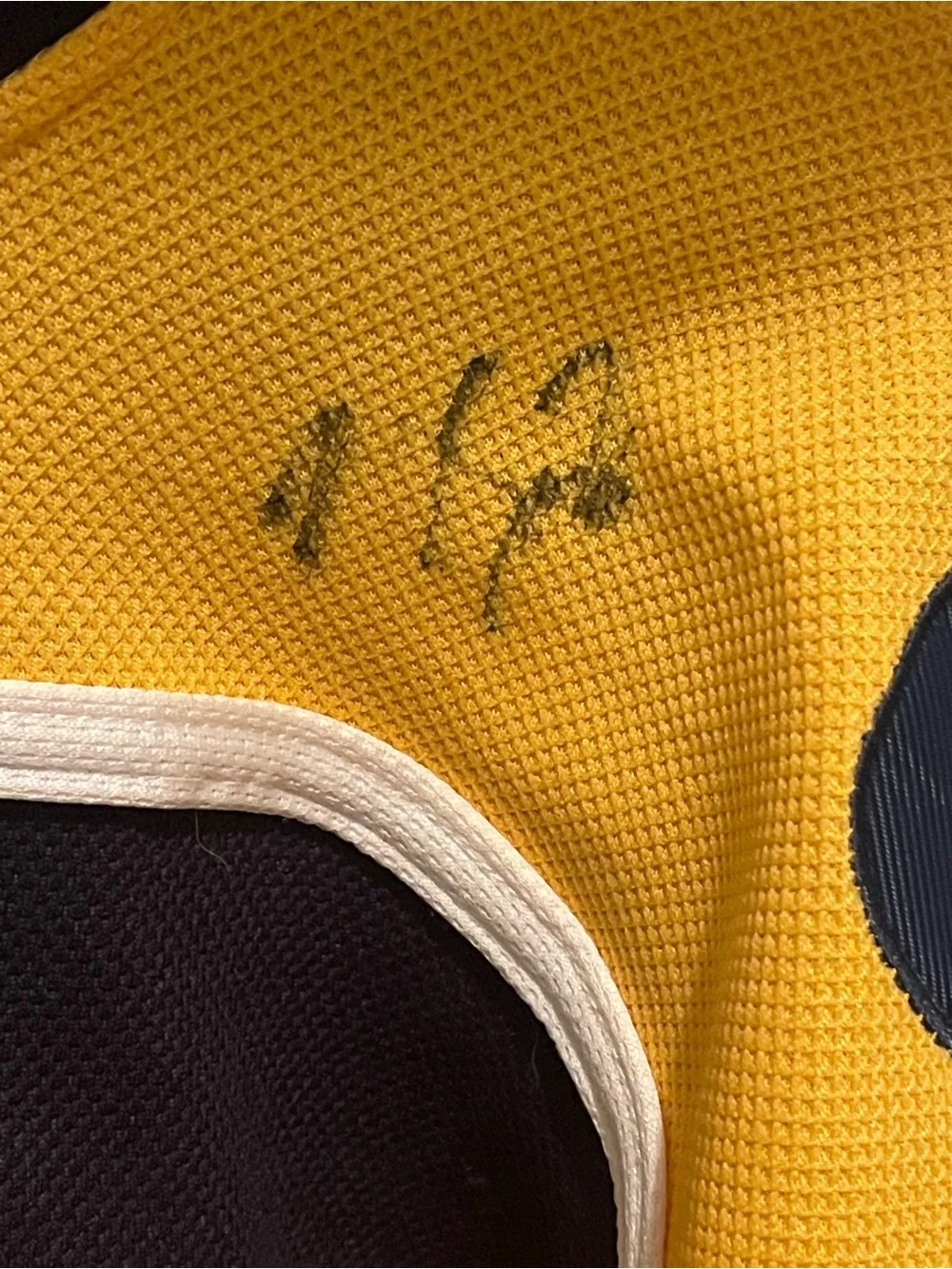 P.K. Subban #76 Signed Nashville Predators Reebok Premier Jersey NHL Autographed